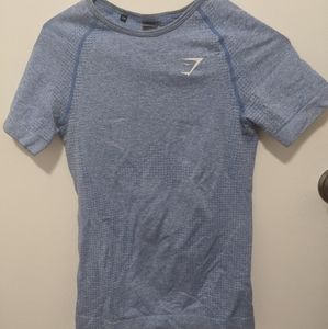 Gymshark Vital Seamless Short Sleeve Top